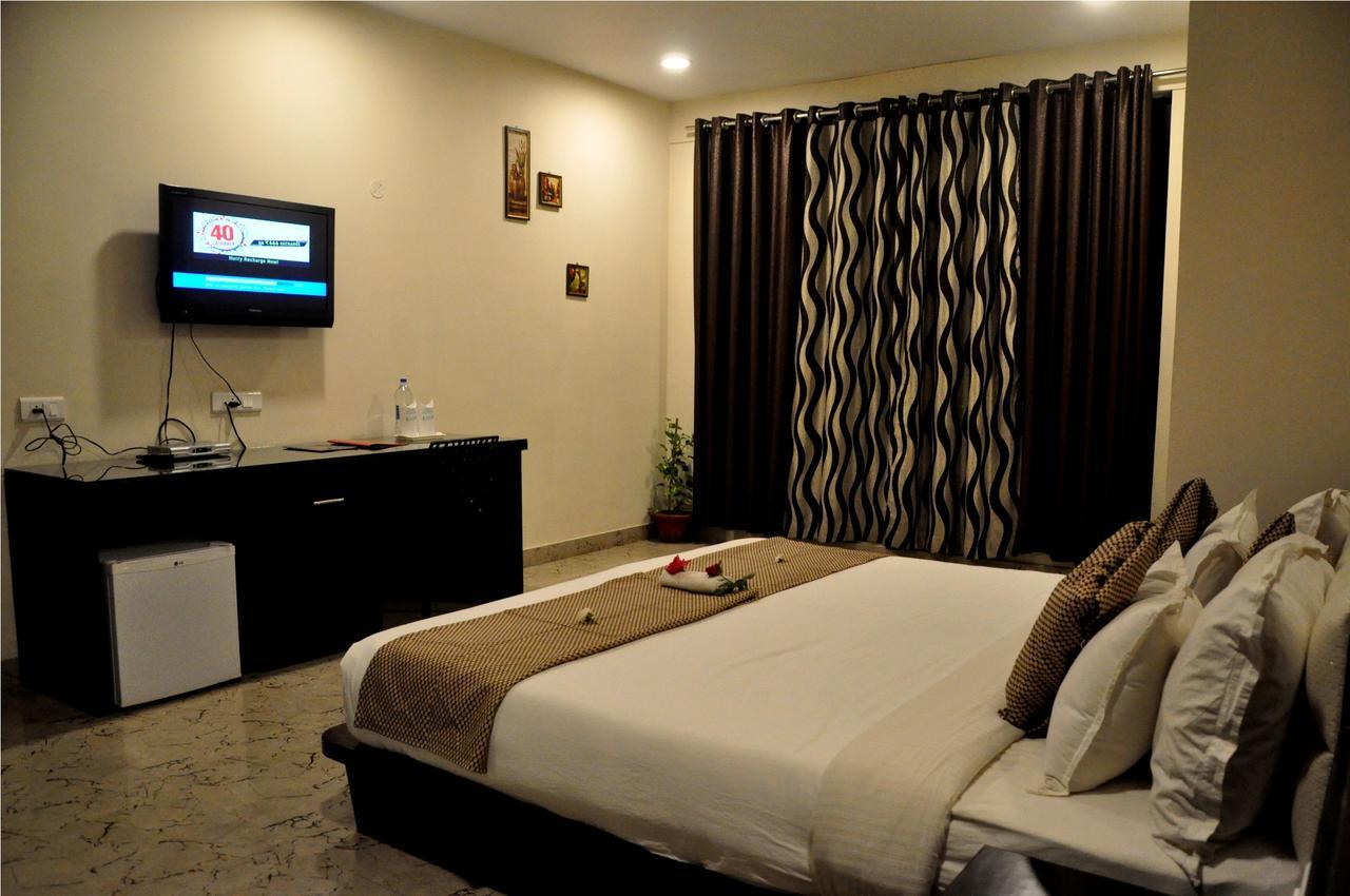 Hotel Suncity Palace Jharsuguda Extérieur photo