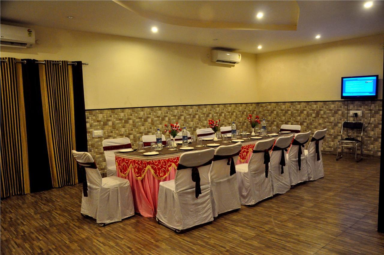 Hotel Suncity Palace Jharsuguda Extérieur photo